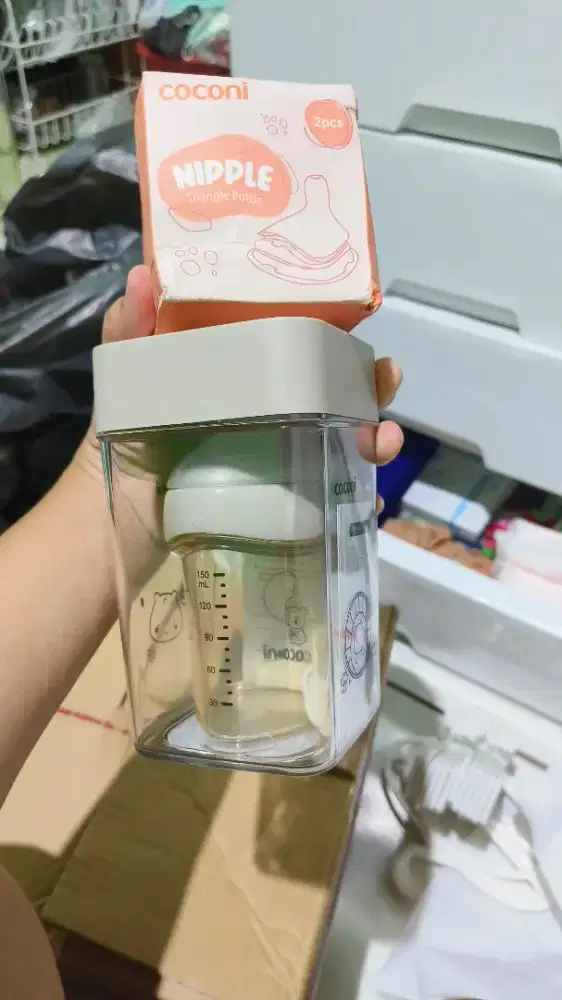 Botol susu anak