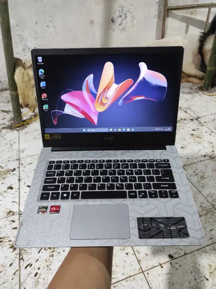 Laptop Acer Ryzen 3 Ram 8gb