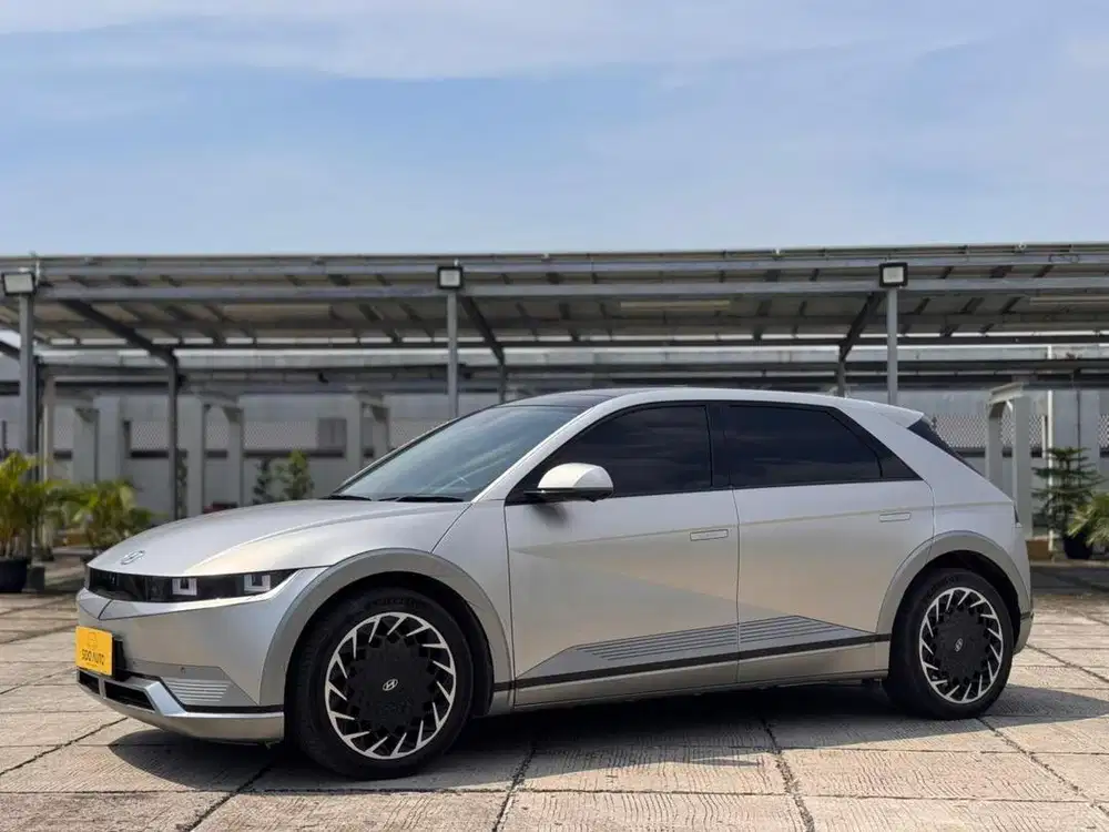 Termurah !! Ioniq 5 signature long range nik 2023 km 30 ribuan record