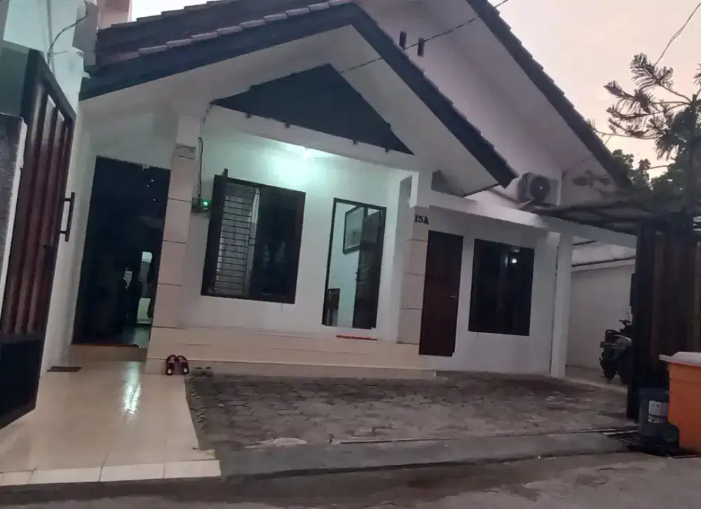 Indekos putra putri