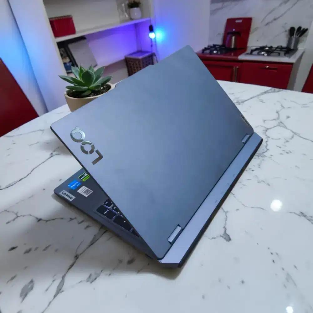 LAPTOP LENOVO LOQ 15 83GS RAM 12GB+ SSD 512GB + NVIDIA RTX FULLSET