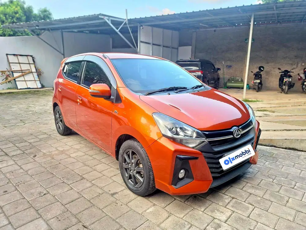Hot Sale - Ayla 1.2 X Bensin MT Manual 2022