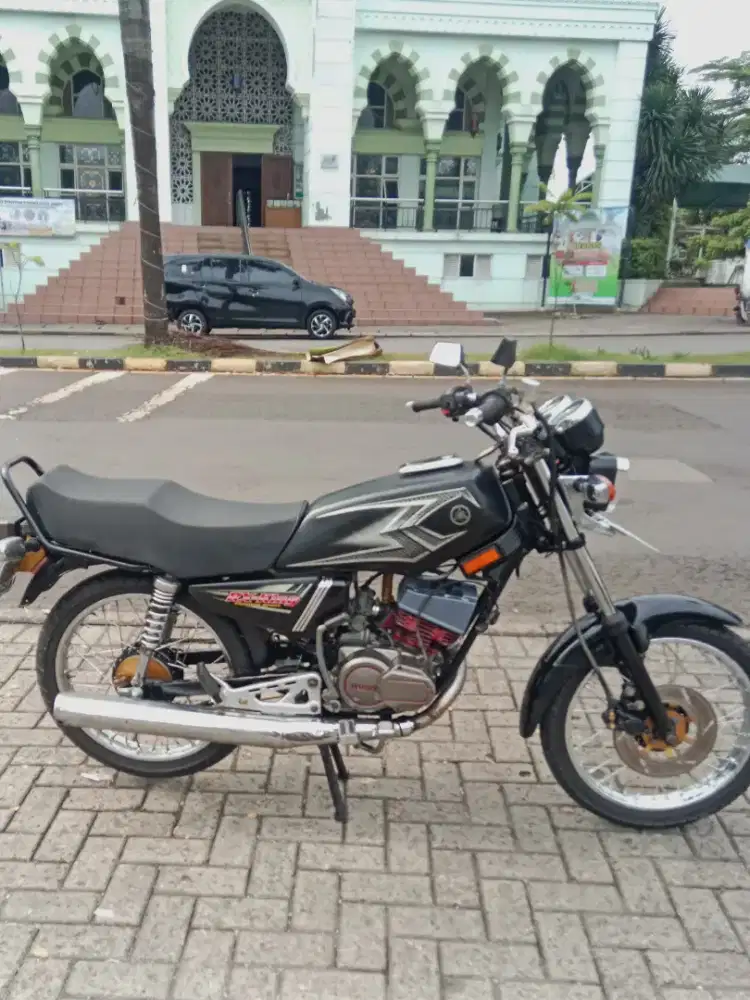 Motor yamaha rx king th 94 blok Y3 os-50
