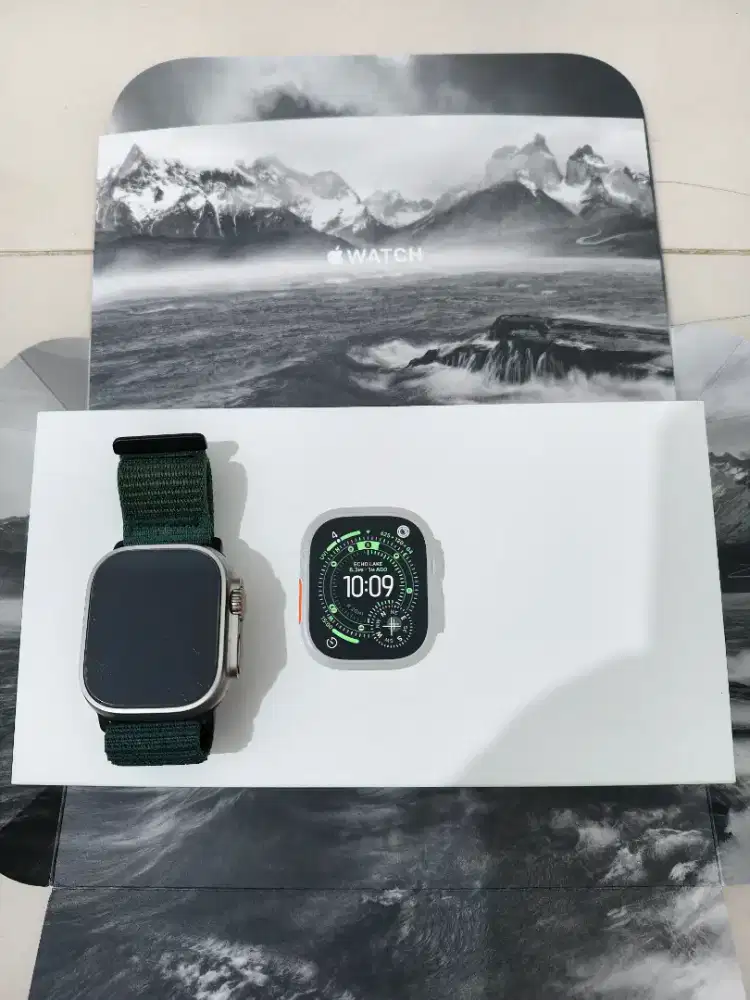 Apple Watch Ultra 3