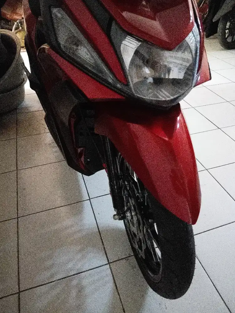 Jual mio M3 125cc 2015