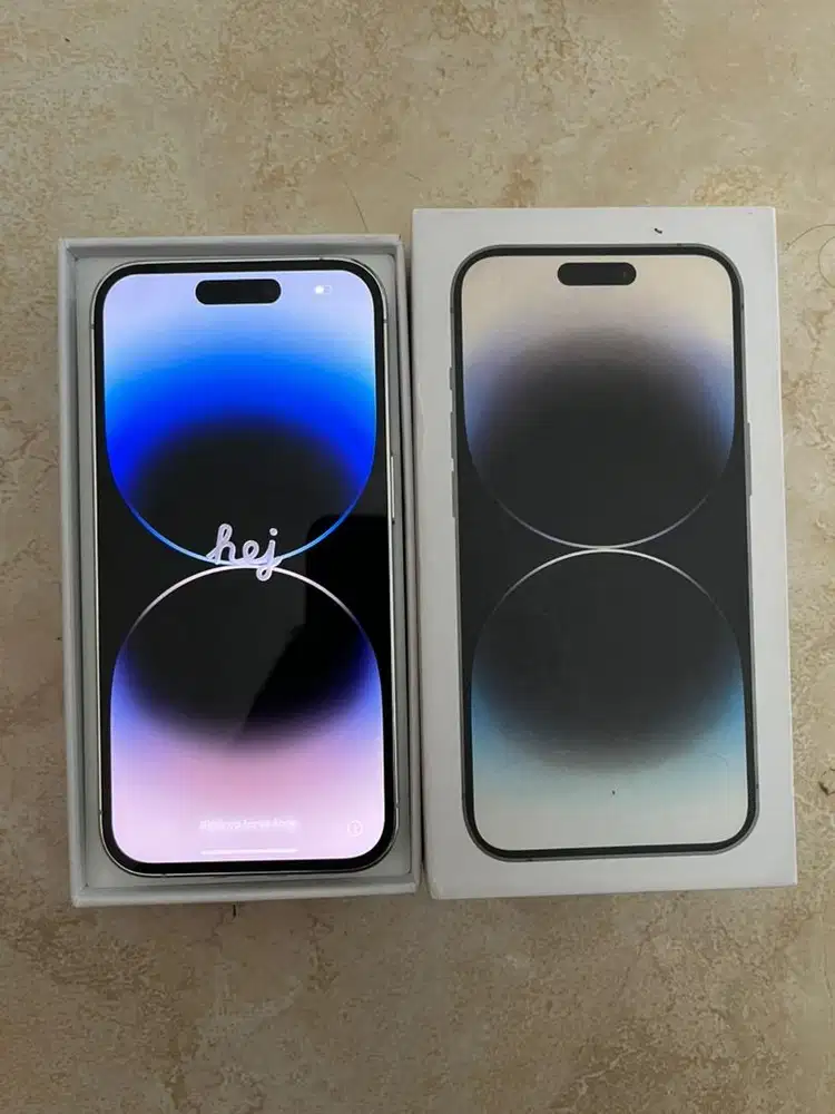 Iphone 14pro 128gb resmi beacukai