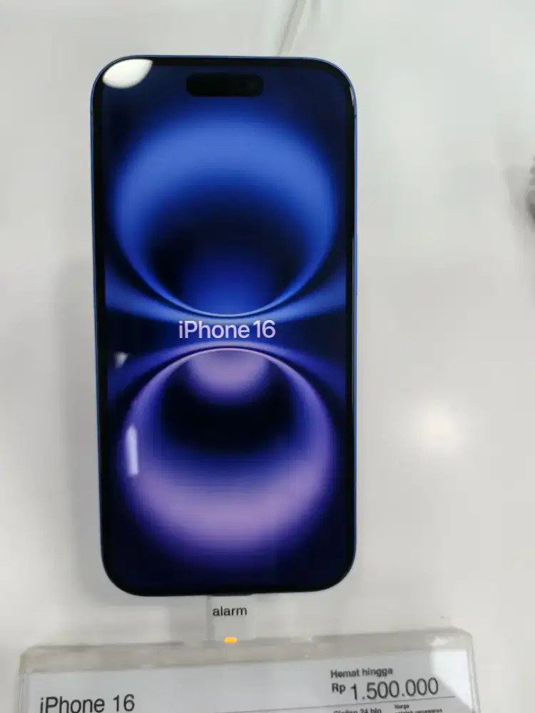 PROMO CICILAN IPHONE 16 FREE 2X ANGSURAN HOME CREDIT
