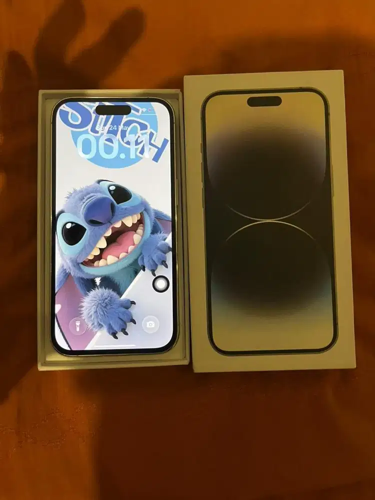 Iphone 14 pro 128gb resmi beacukai