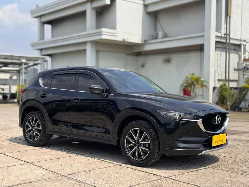 Km 56 rb !! Cx5 elite nik 2019 kondisi super perfect super terawat !!