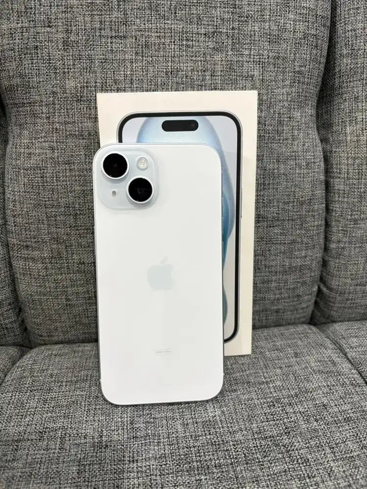 iPhone 15 iBox Bh100% garansi panjang
