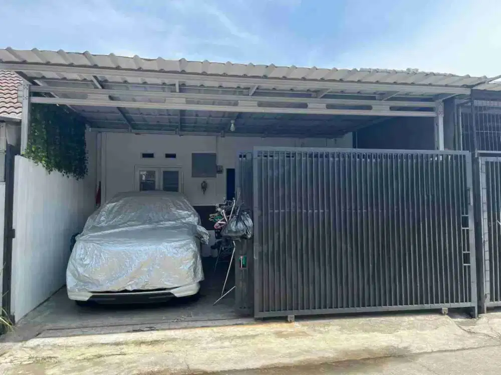 rumah di jual taman cibaduyut indah 3