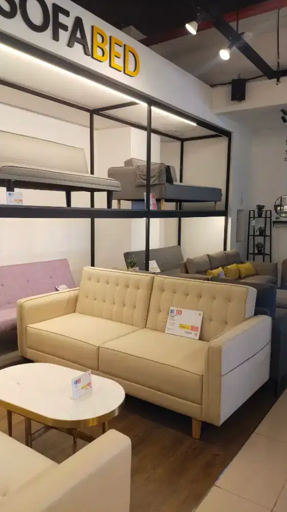 SOFABED  KENZIE