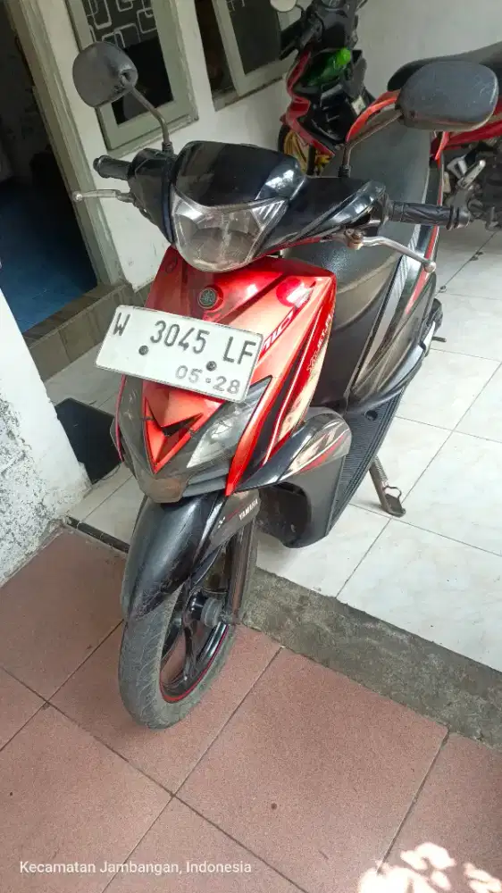 MIO GT 2013 LNGKP+faktur