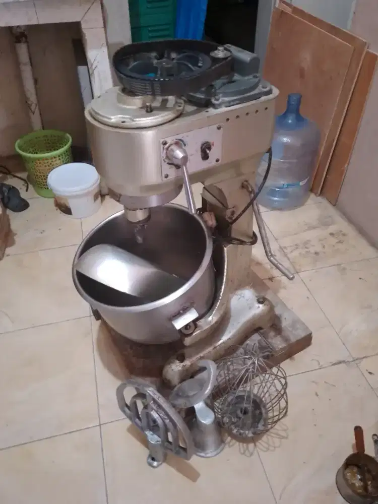 Dijual mixer kondisi bekas