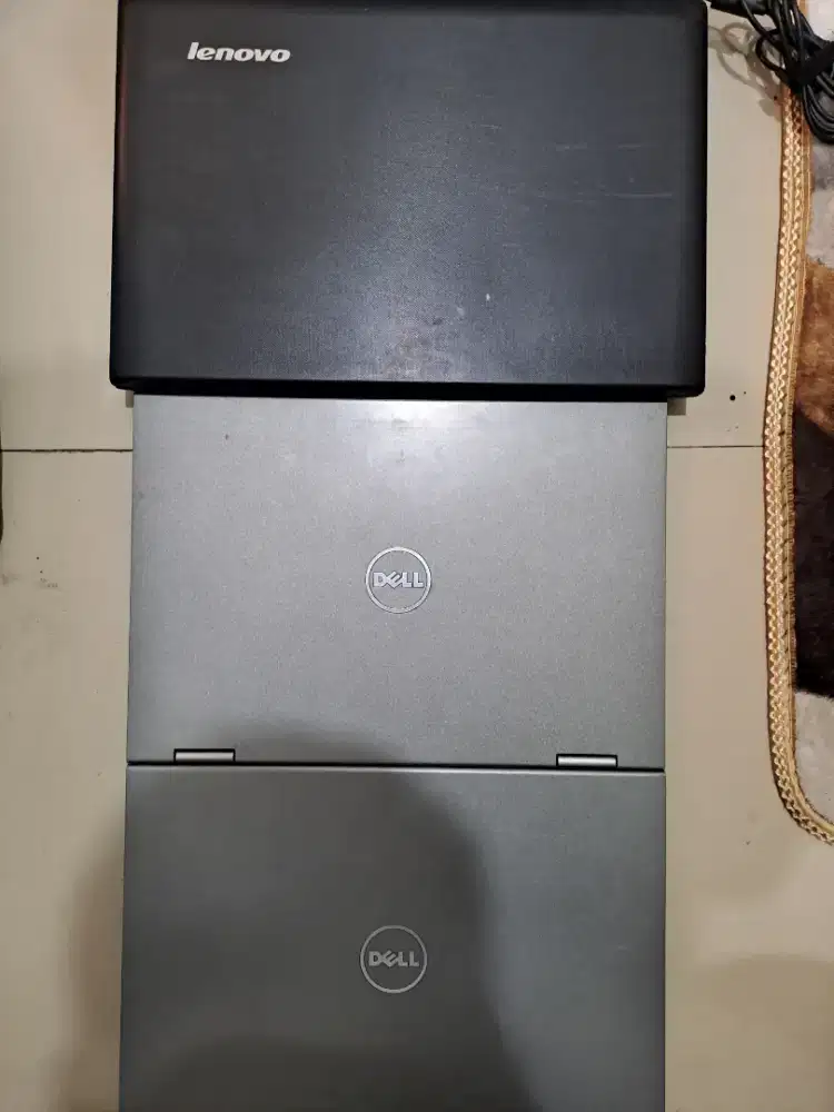 Lenovo+Dell+Dell