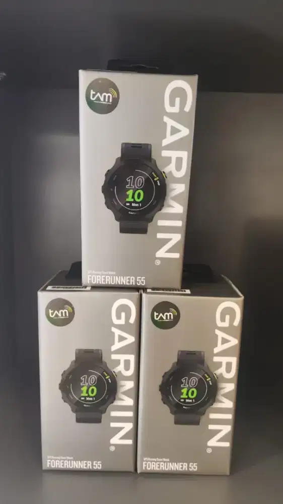 Garmin Furerunner 55