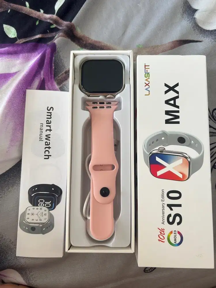 Smartwach jam tangan baru