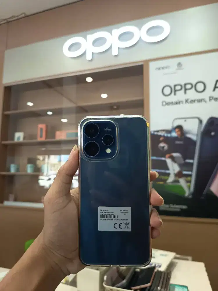 Oppo Reno 15 Series, New Bergaransi
