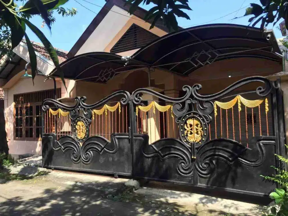 Rumah murah rungkut barata dekat merr rungkut harapan