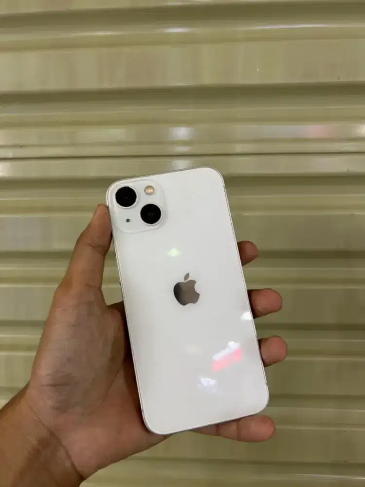 iPhone 13 128Gb Starlight iBox