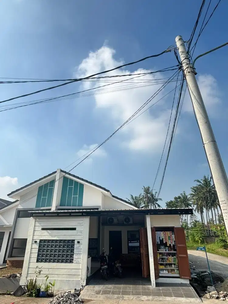 TAKEOVER RUMAH + WARUNG