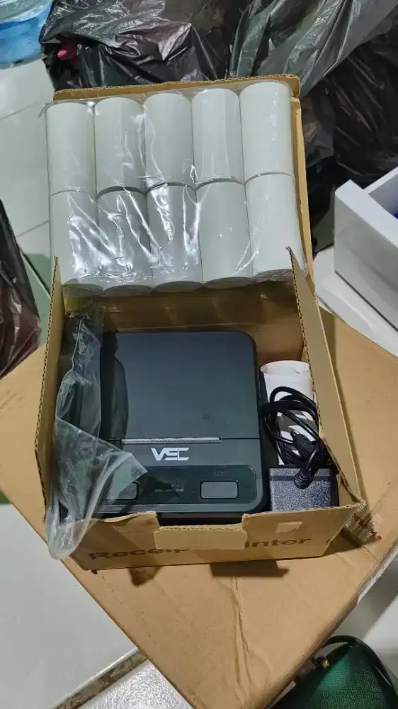 Printer thermal