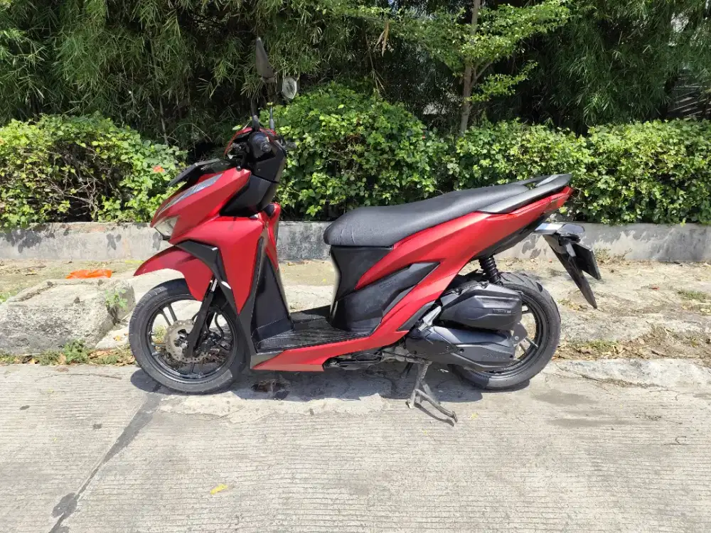 Honda Vario 150 KeyLess 2018 Pajak hidup