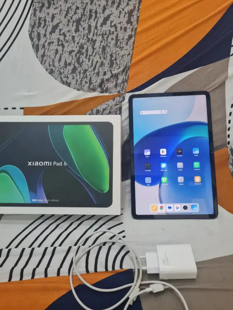 Xiaomi pad 6 8/256