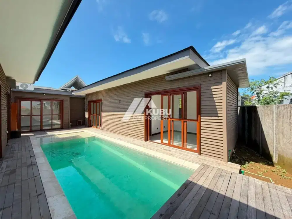 KBP0747 New villa with 3 bedrooms and en-suite bathrooms.