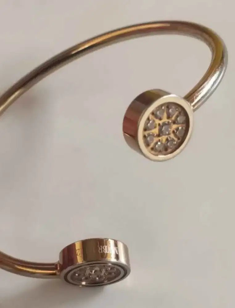 gelang gold MCI ori