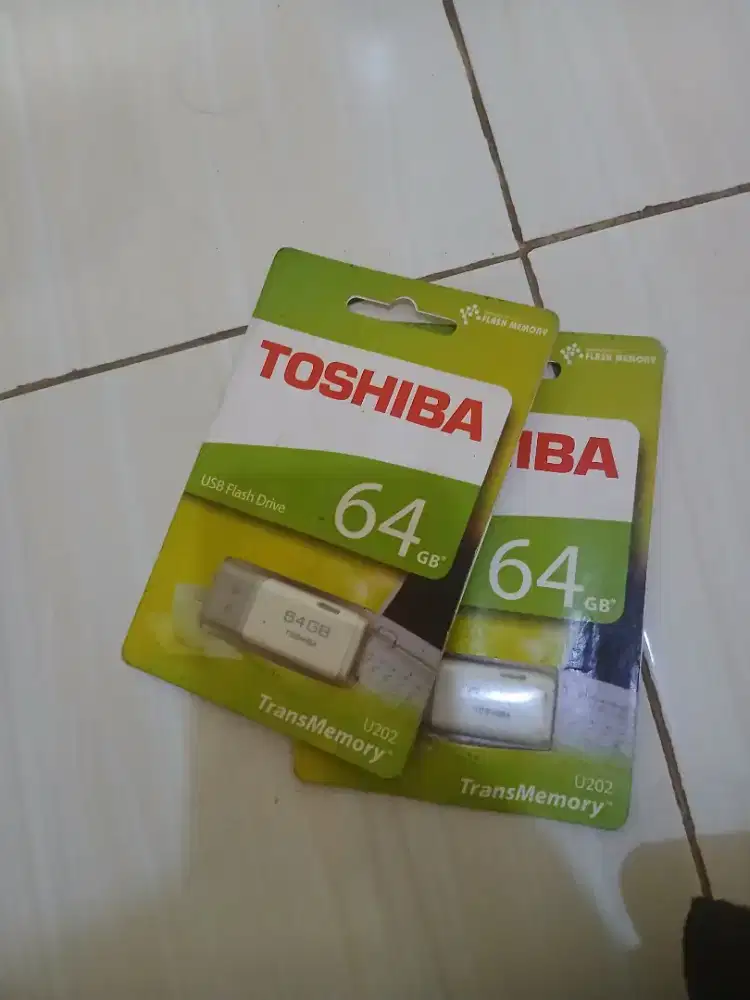 Flasdisk thosiba