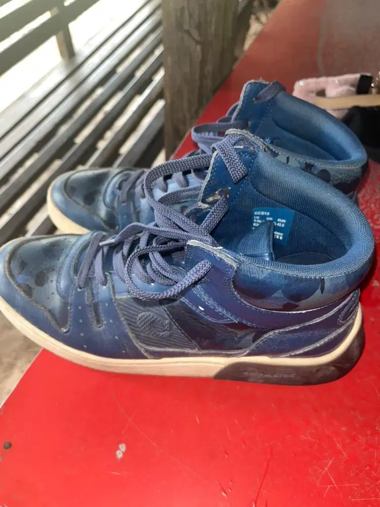 sepatu coach pria size 42 41