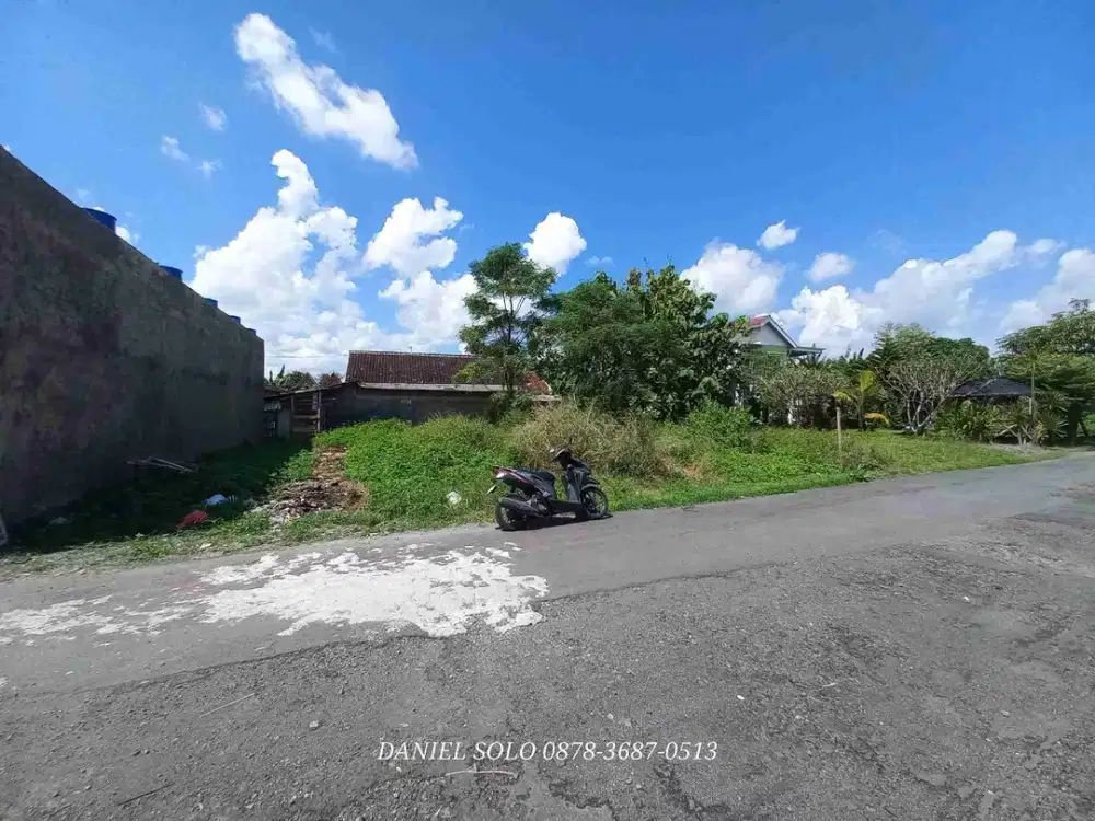 Dijual Tanah Kartosuro UIN IAIN