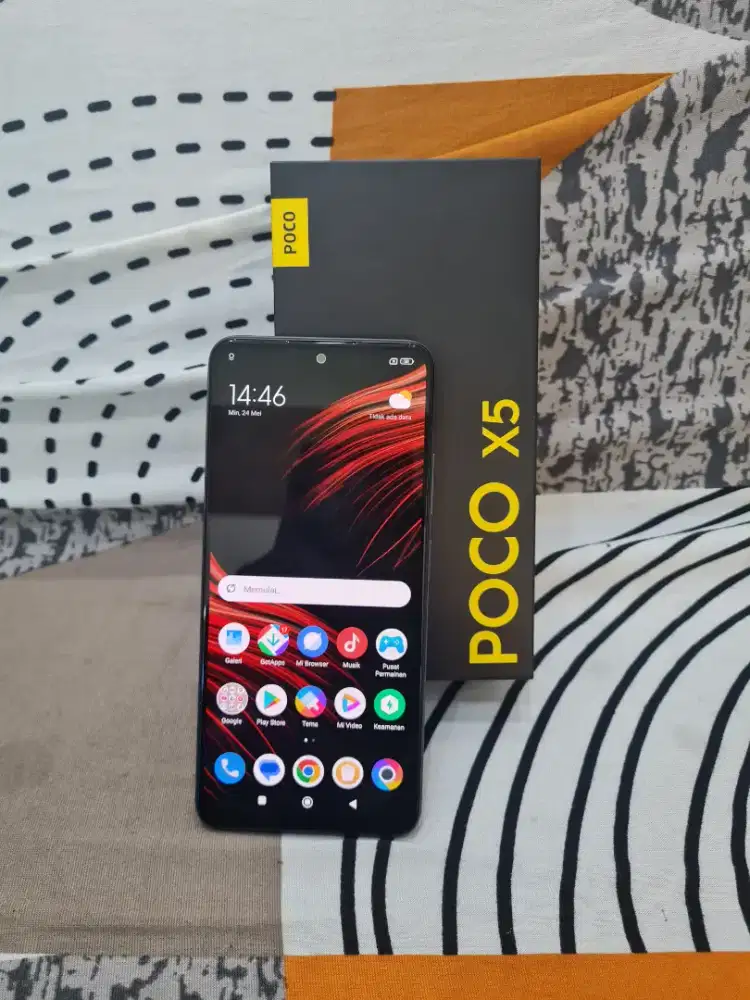 Poco X5 5g 8/256