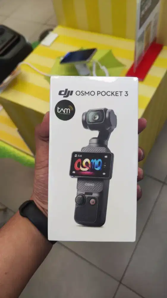 DJI Osmo Pocket 3