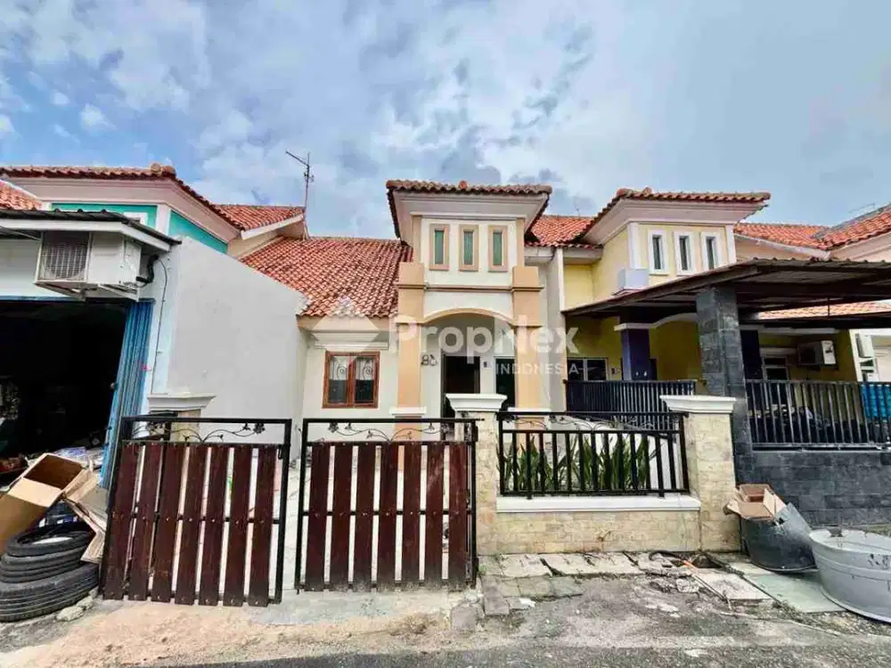RUMAH DI VILLA BUKIT INDAH