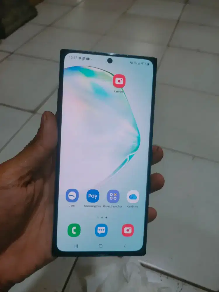Samsung note 10 plus sein 12/256gb