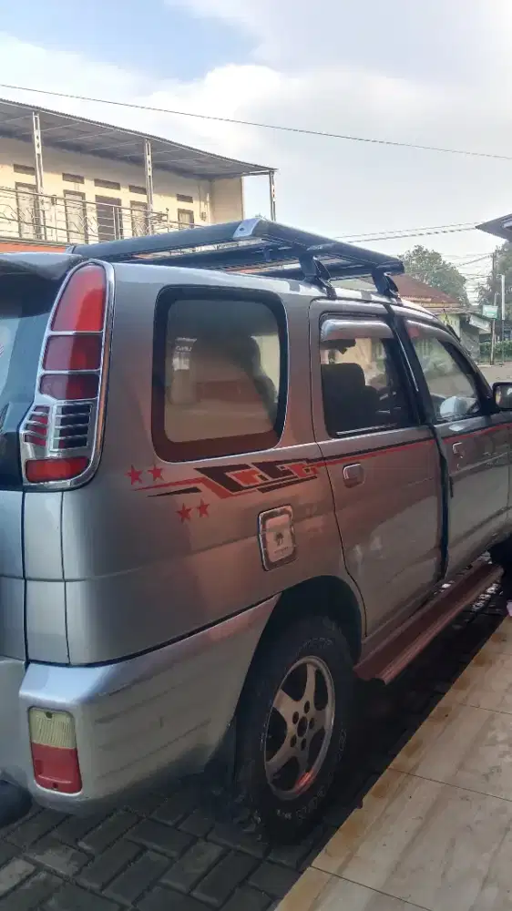 DIJUAL – Daihatsu Taruna 2001 | Tangguh, Gagah, Siap Pakai!