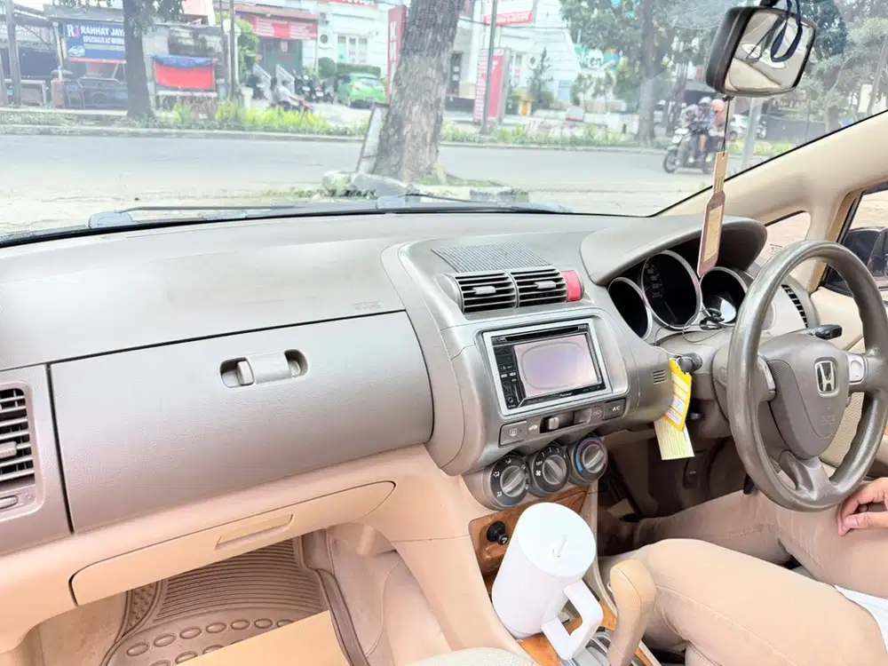 Honda City 2005 Bensin