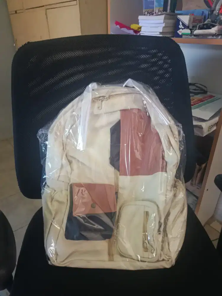 Tas Lany Backpack Zak woow preloved