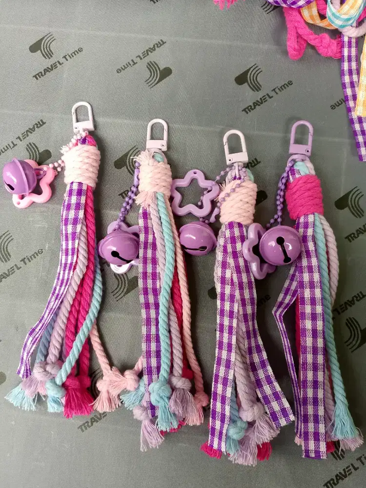 Carmbag untuk gantungan tas