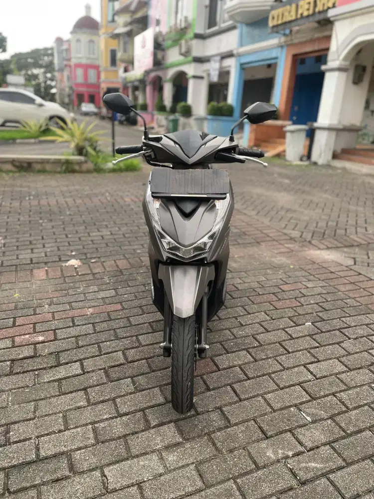 HONDA BEAT DELUXE 2024 SIAP GASSS