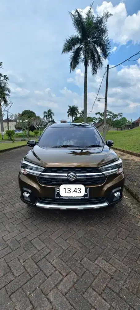 Dijual XL7 type alpha tahun 2021 MT