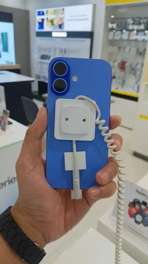 Iphone 16 128GB Kredit Mudah dan Cepat