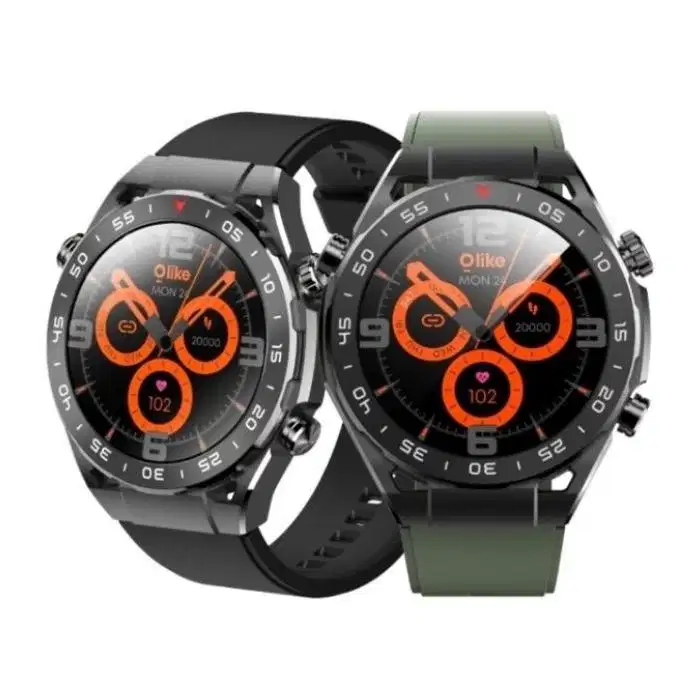 Promo smartwatch olike FM01