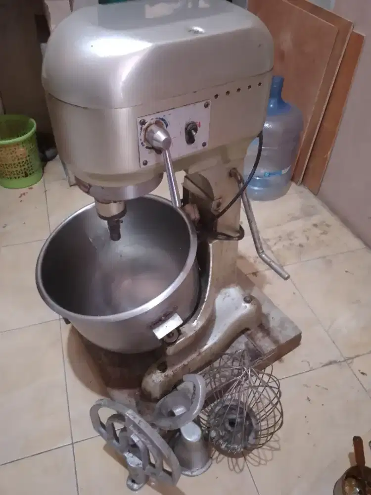 Dijual mixer kondisi bekas