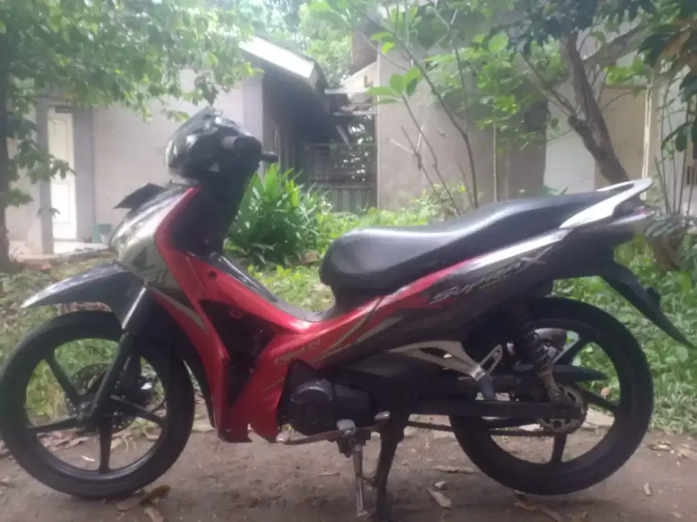 Jual Supra x 125 helm in