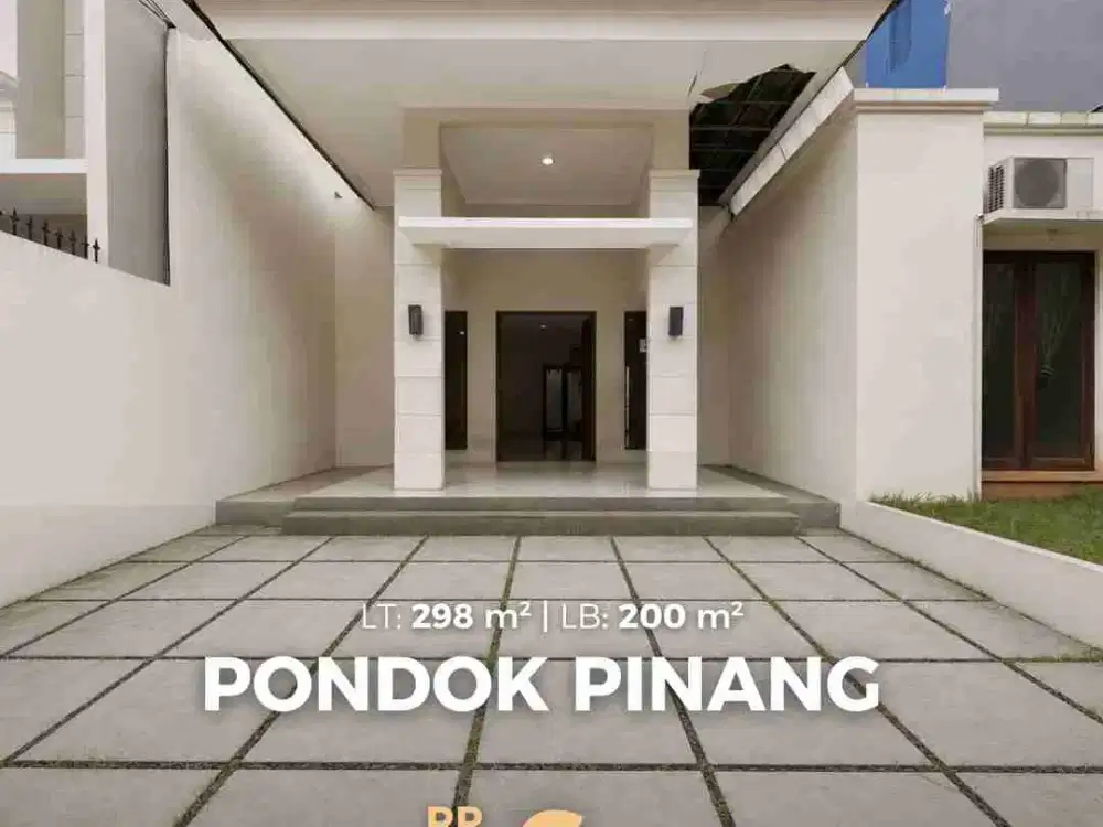Dijual Rumah di Pondok Pinang