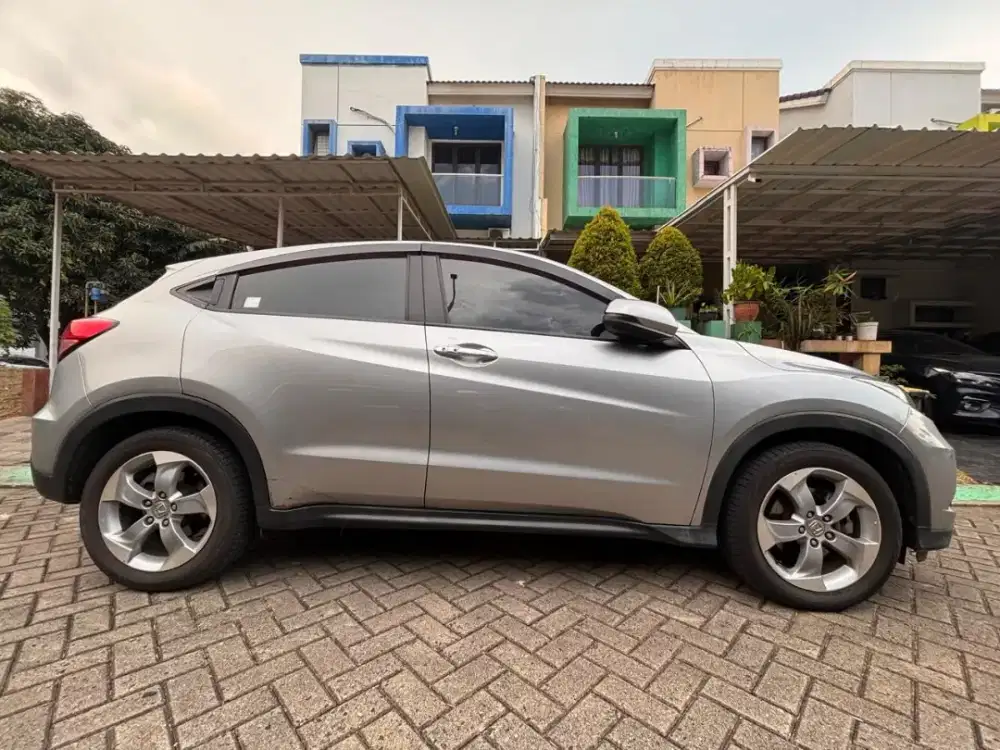 HONDA HRV E CVT 2018