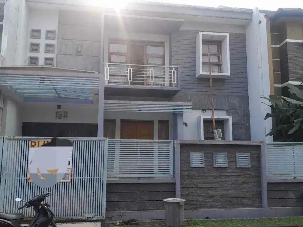 dijual Rumah furnished di cluster favorite taman kopo indah 3